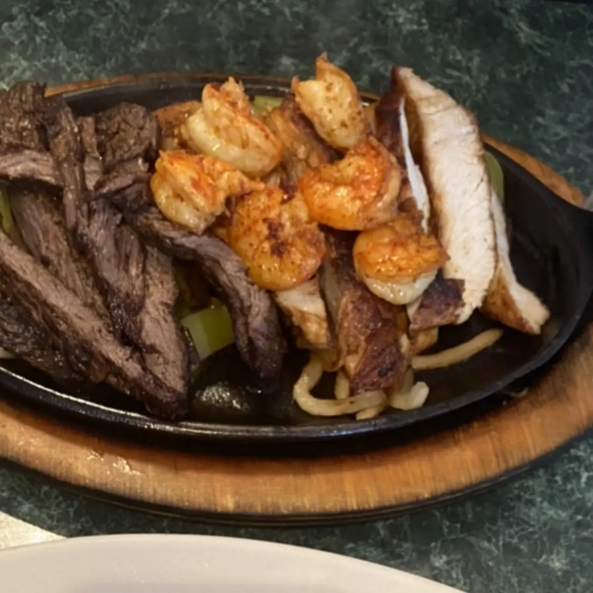 Trio Fajitas Mix