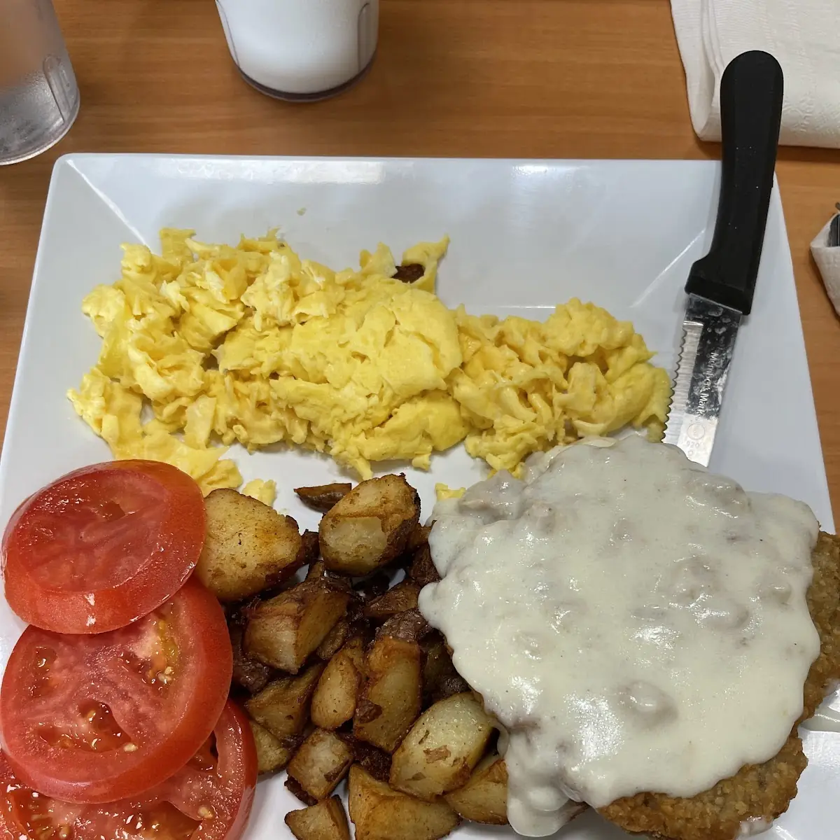 Chicken Fried Steak