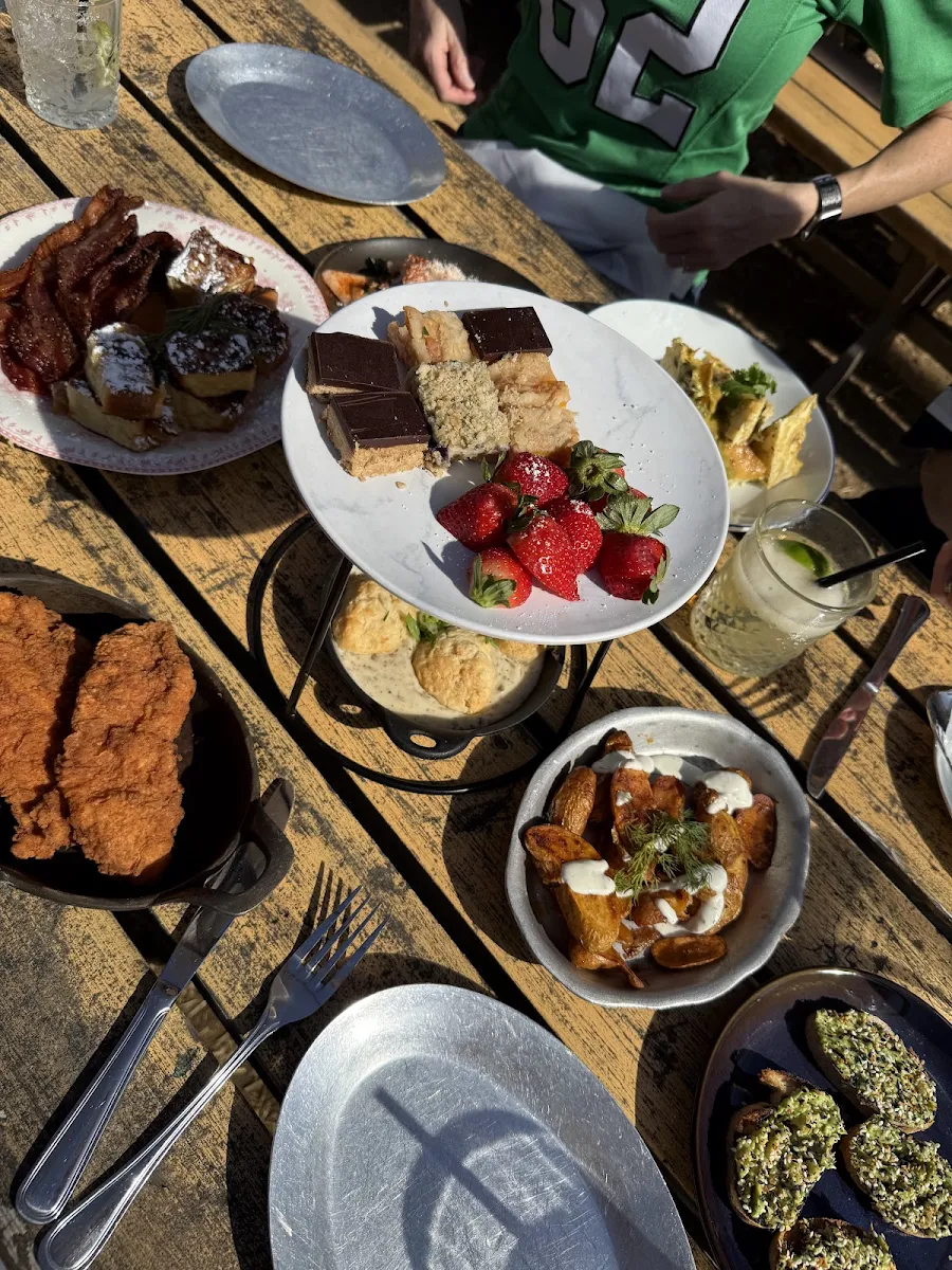 Sunday Brunch