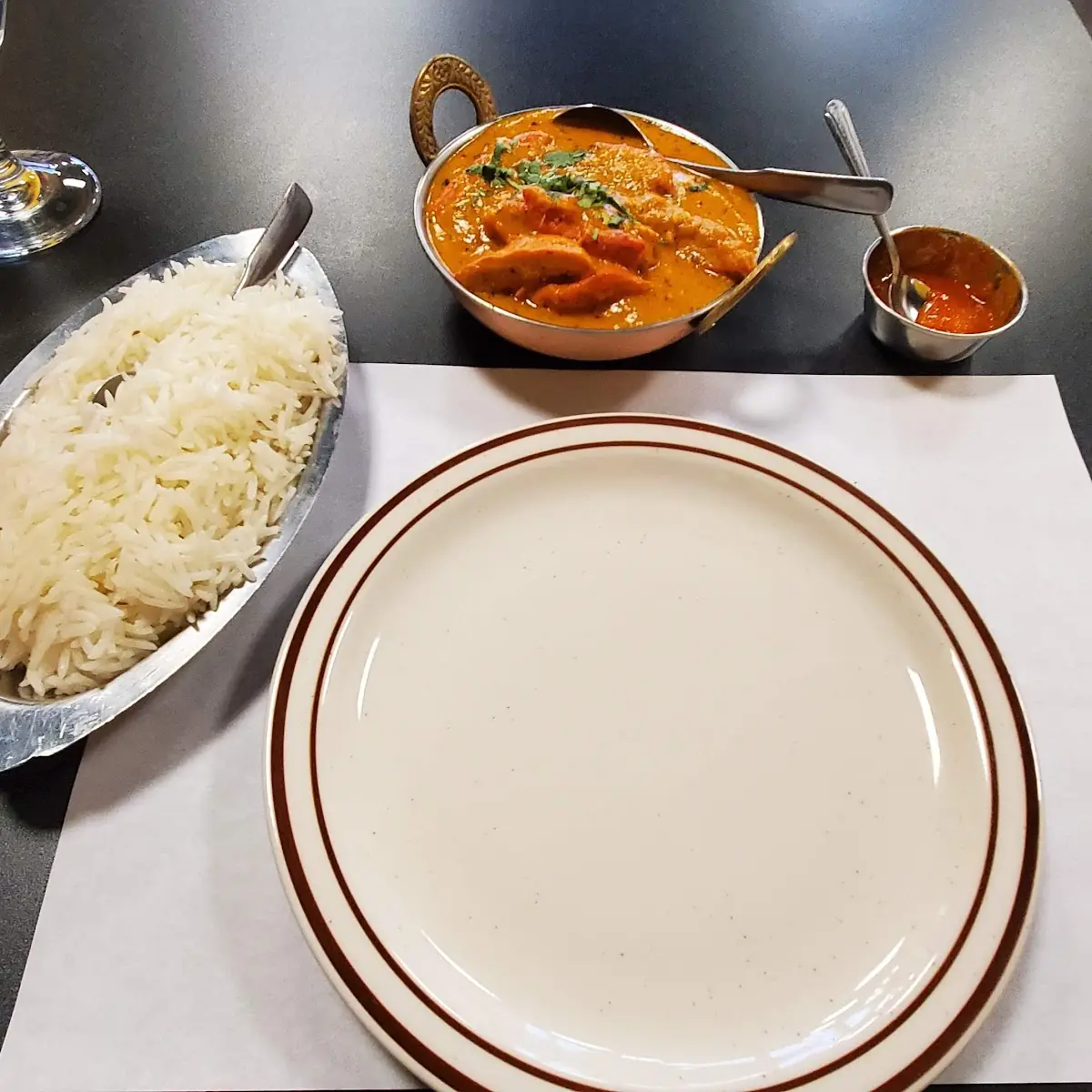Butter Chicken