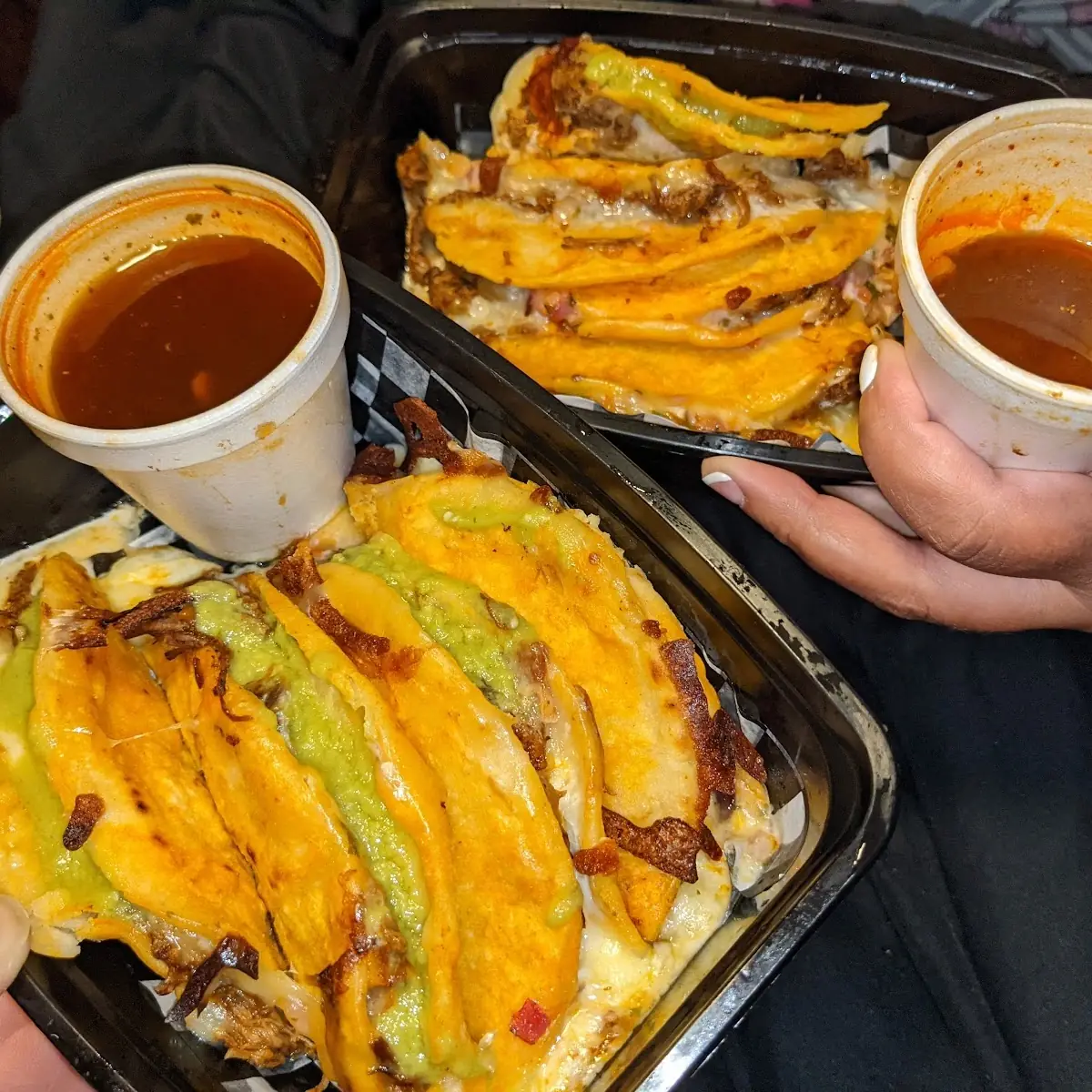 Tacos Birria Super Rica