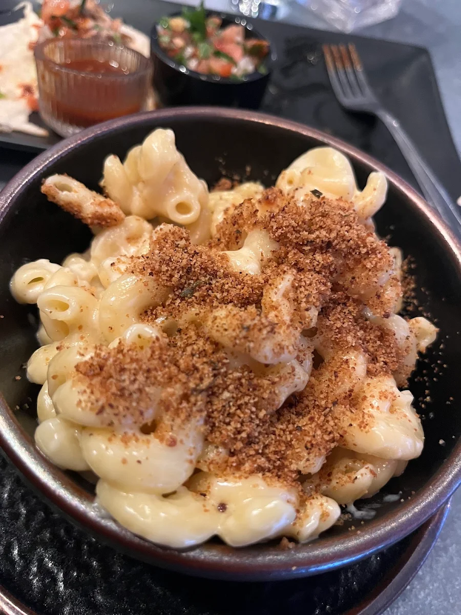 Mac and Cheese