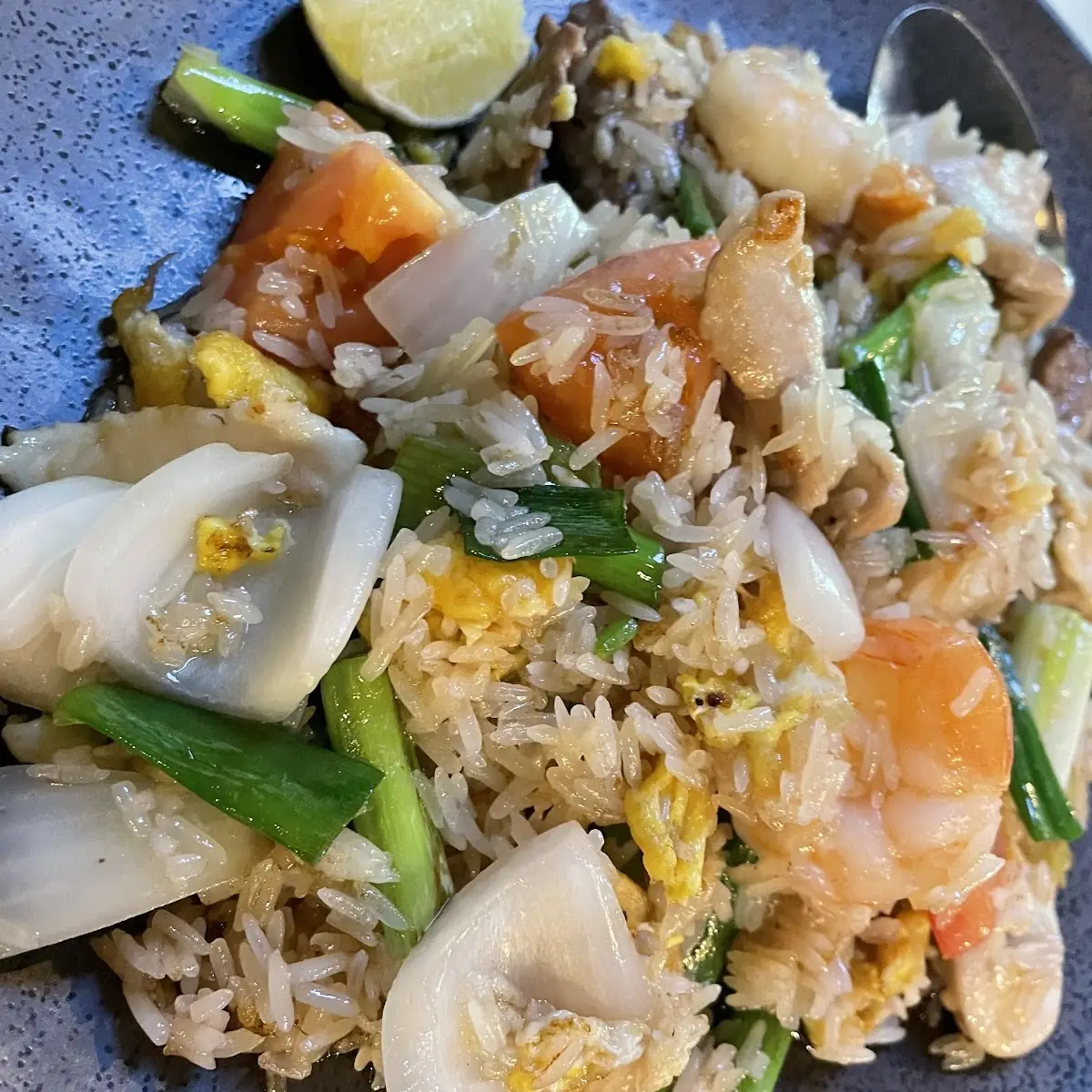 Combination Fried Rice
