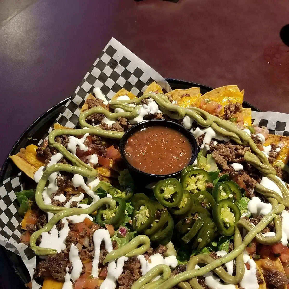 Nachos Supreme
