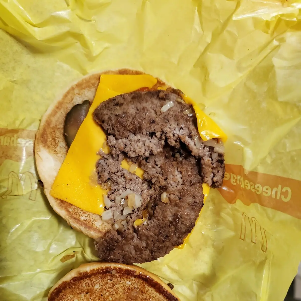 Sausage Mcmuffin Sausage Biscuit