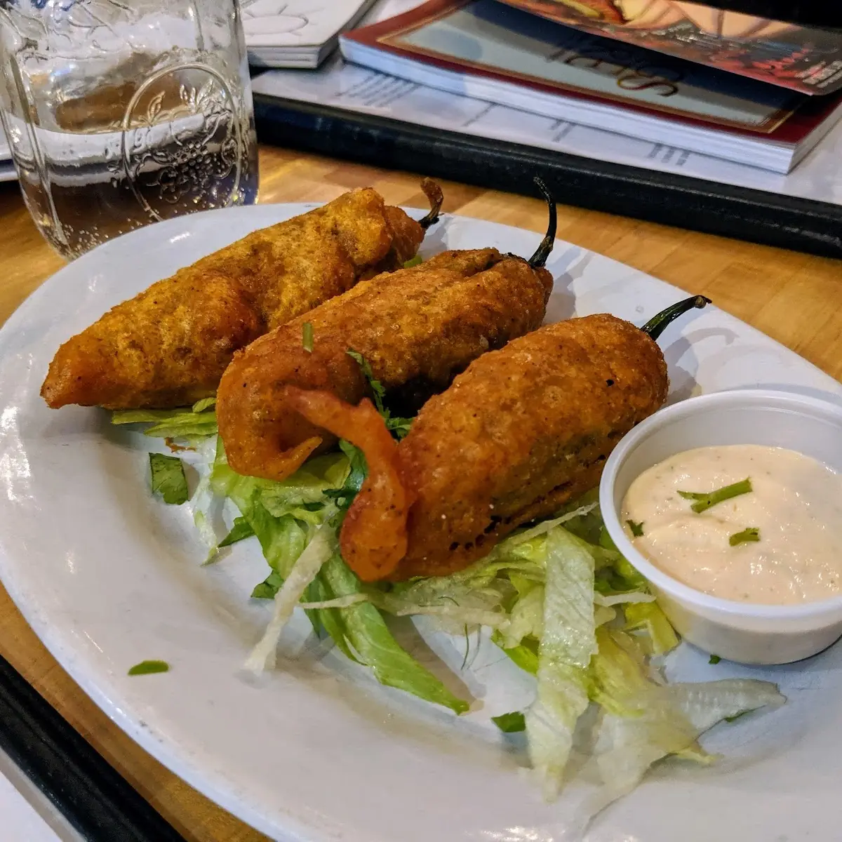 Jalapeno Poppers