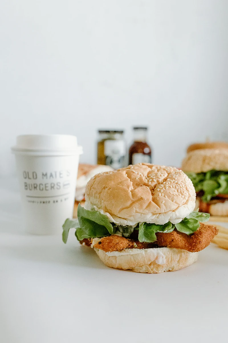 Highlights, Old Mate's Burgers