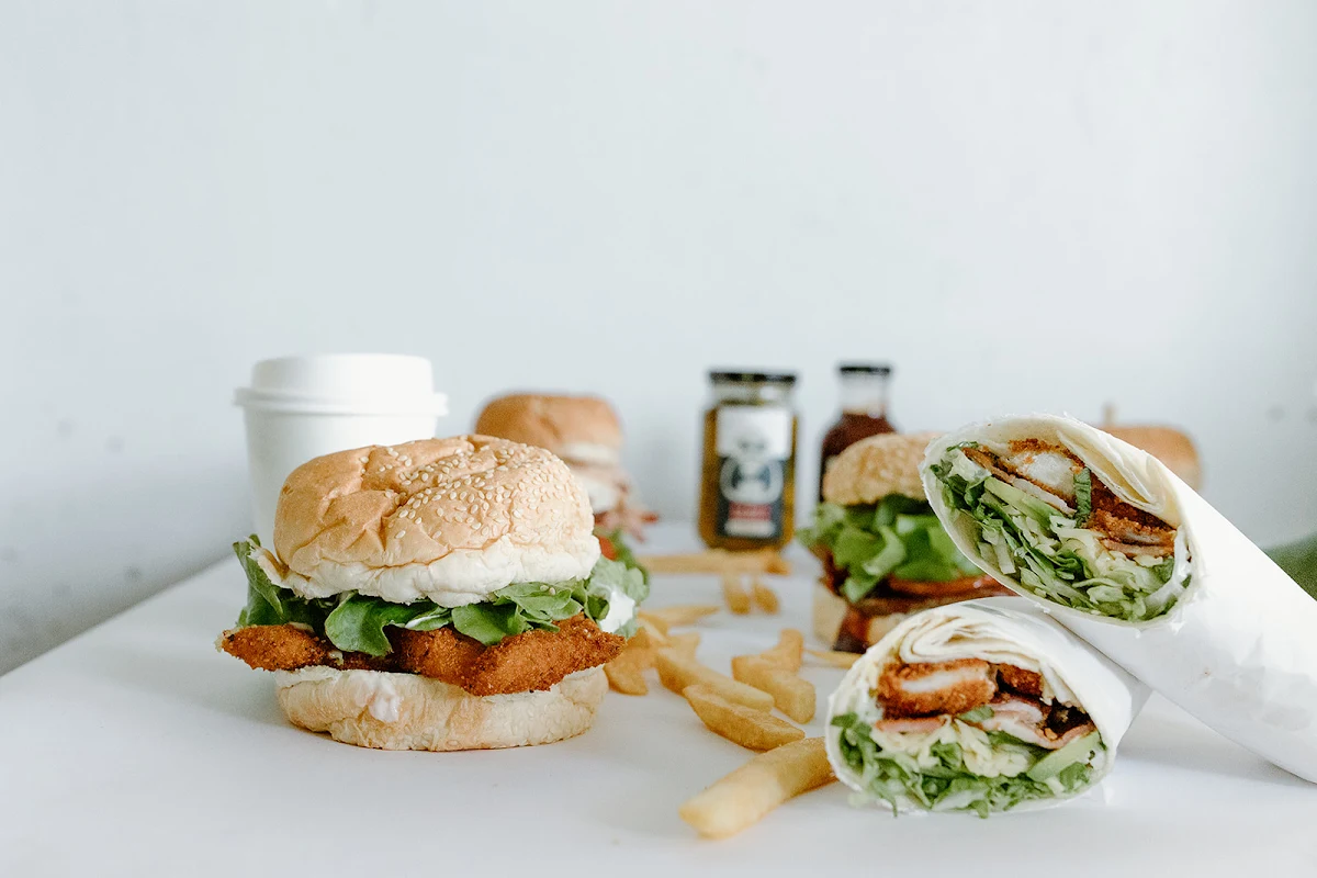 Highlights, Old Mate's Burgers