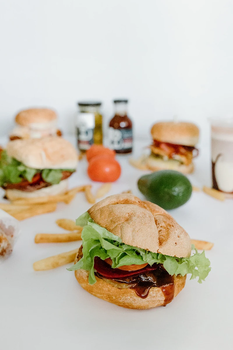 Highlights, Old Mate's Burgers