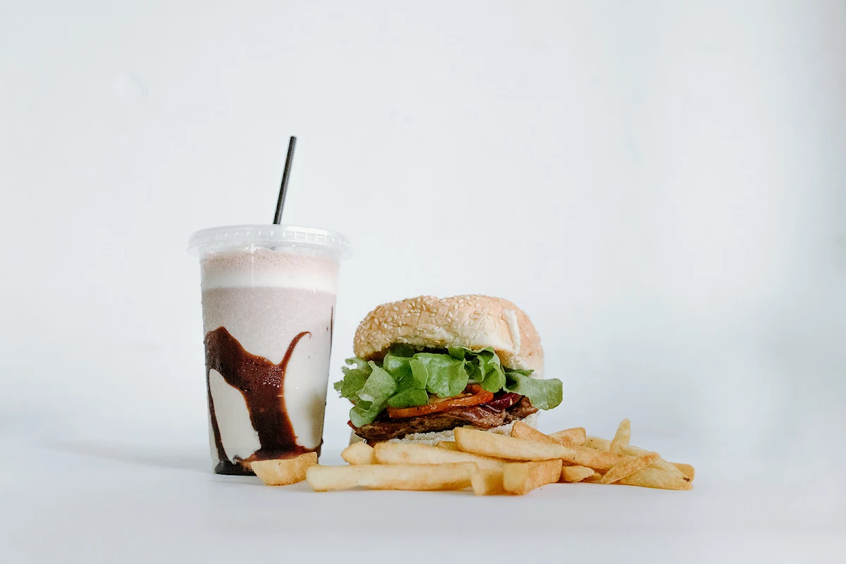Highlights, Old Mate's Burgers