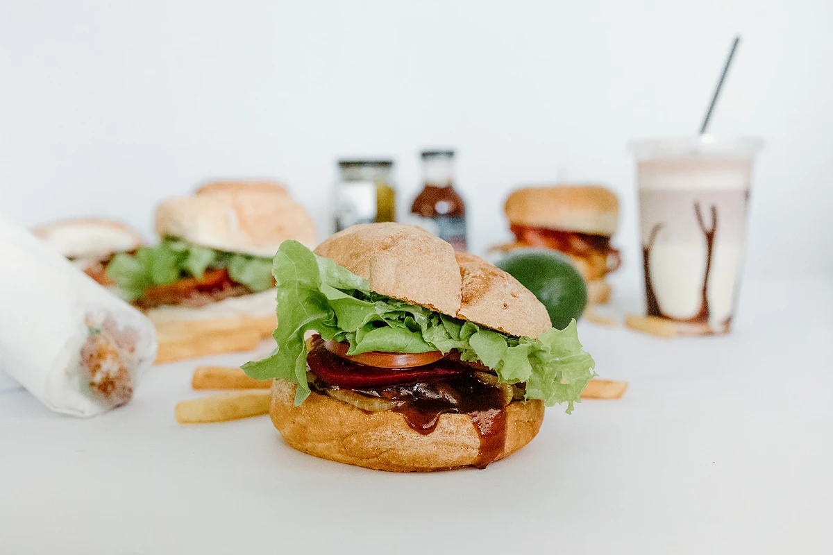Highlights, Old Mate's Burgers