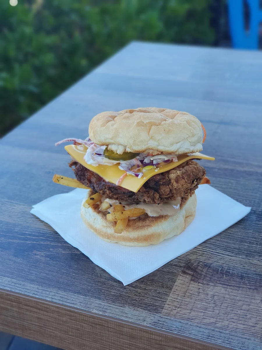 Soul Burger, Old Mate's Burgers