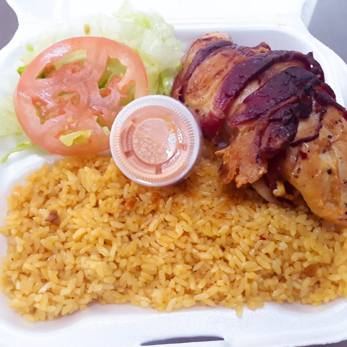 Pechuga Rellena