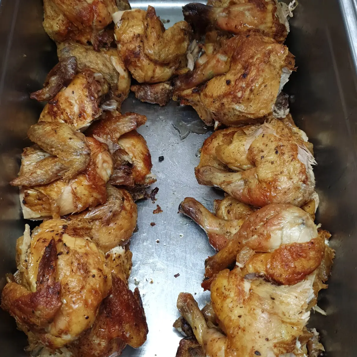 Pollo Asado