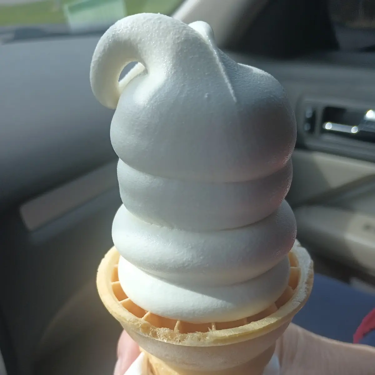 Ice Cream Cone
