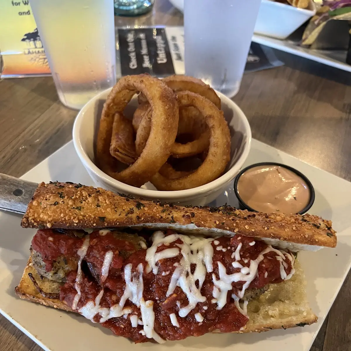 Meatball Sub