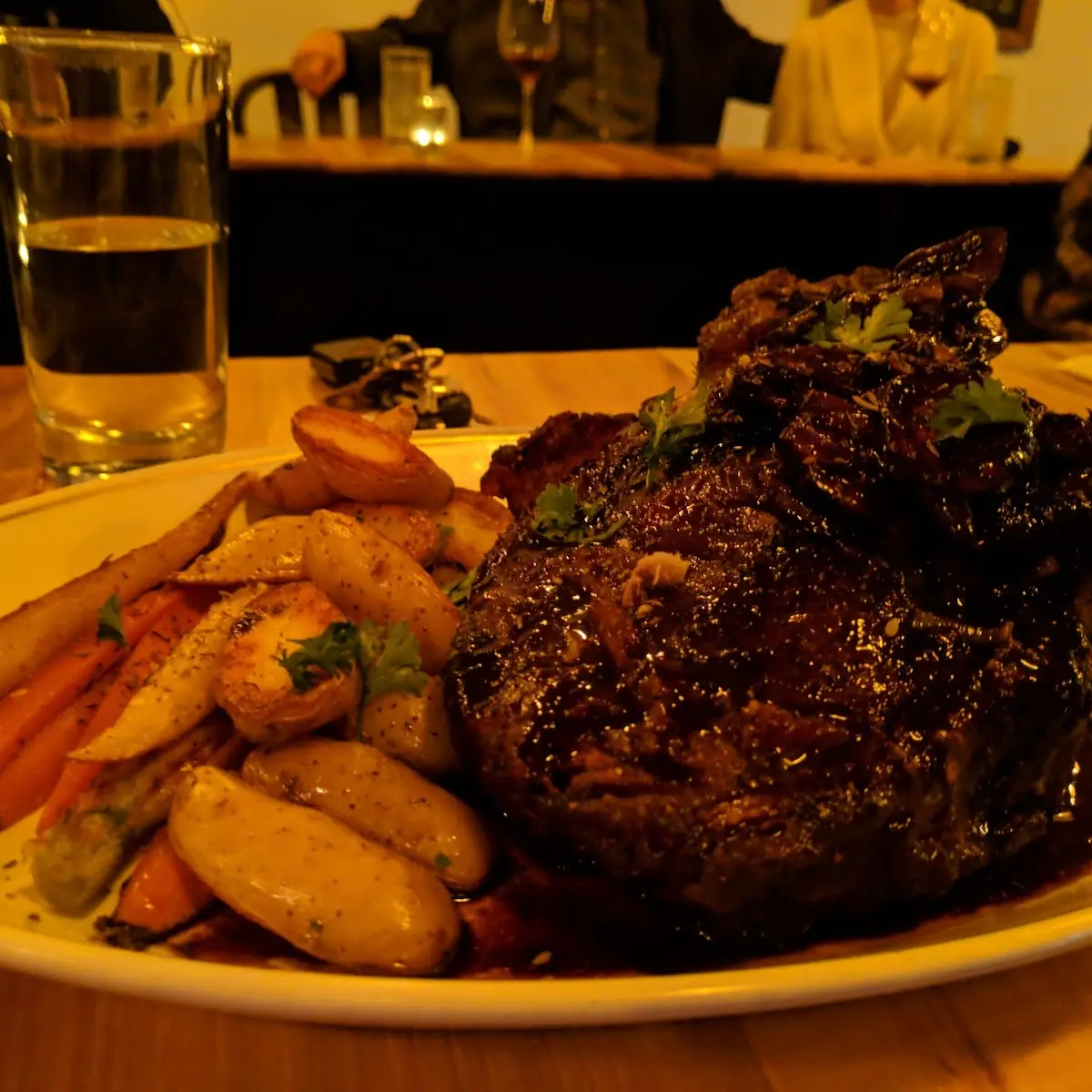 Bone-In Ribeye