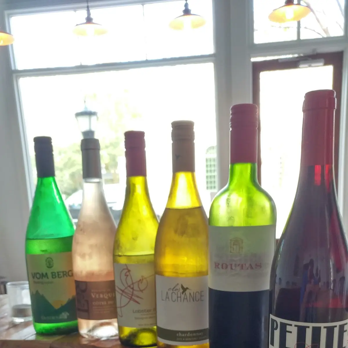 House Wine