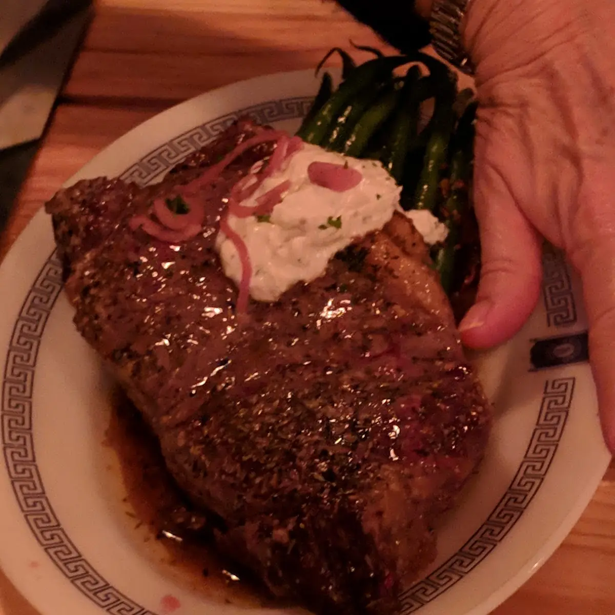 Ribeye Steak