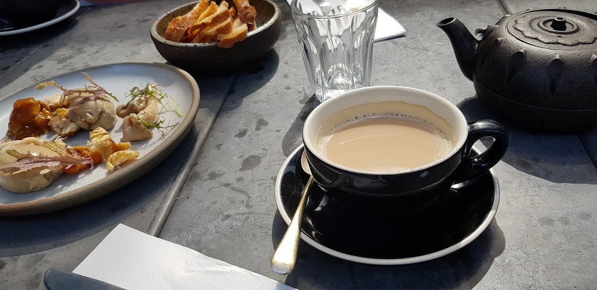 Chai Latte, Močan & Green Grout