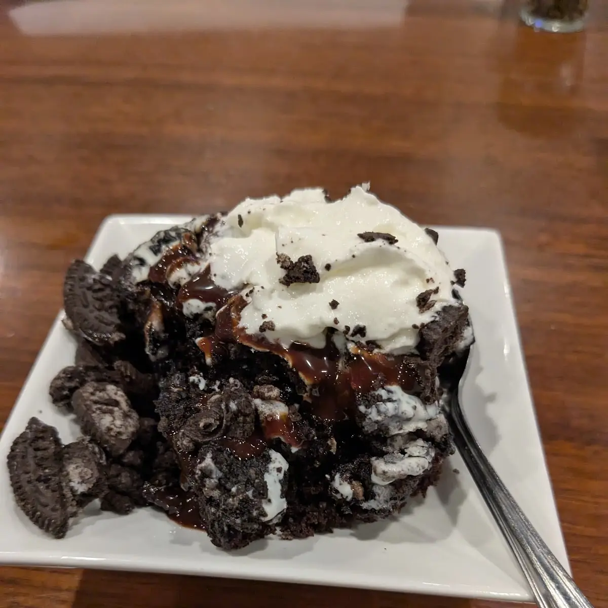 Oreo Cookie Cake