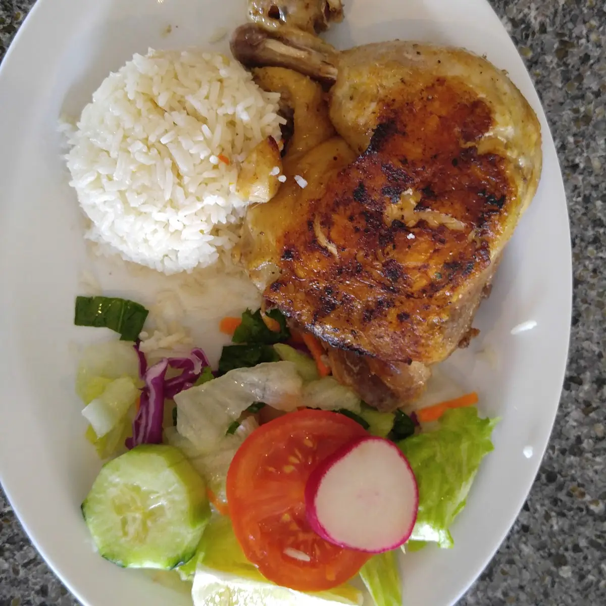 Pollo Asado