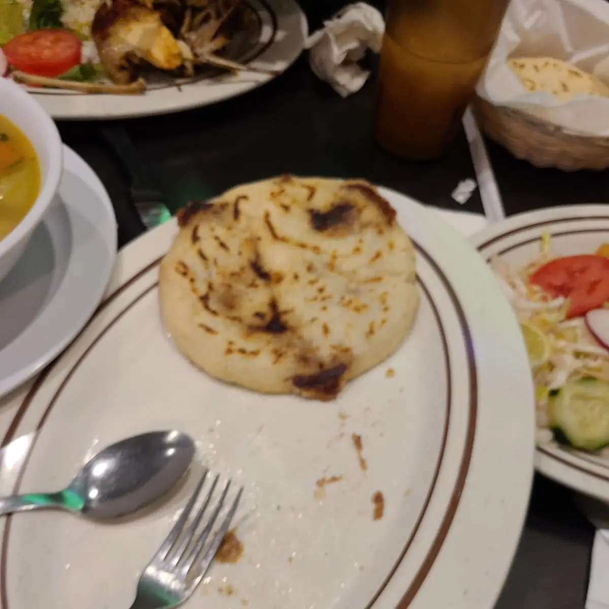 Pupusa Loca