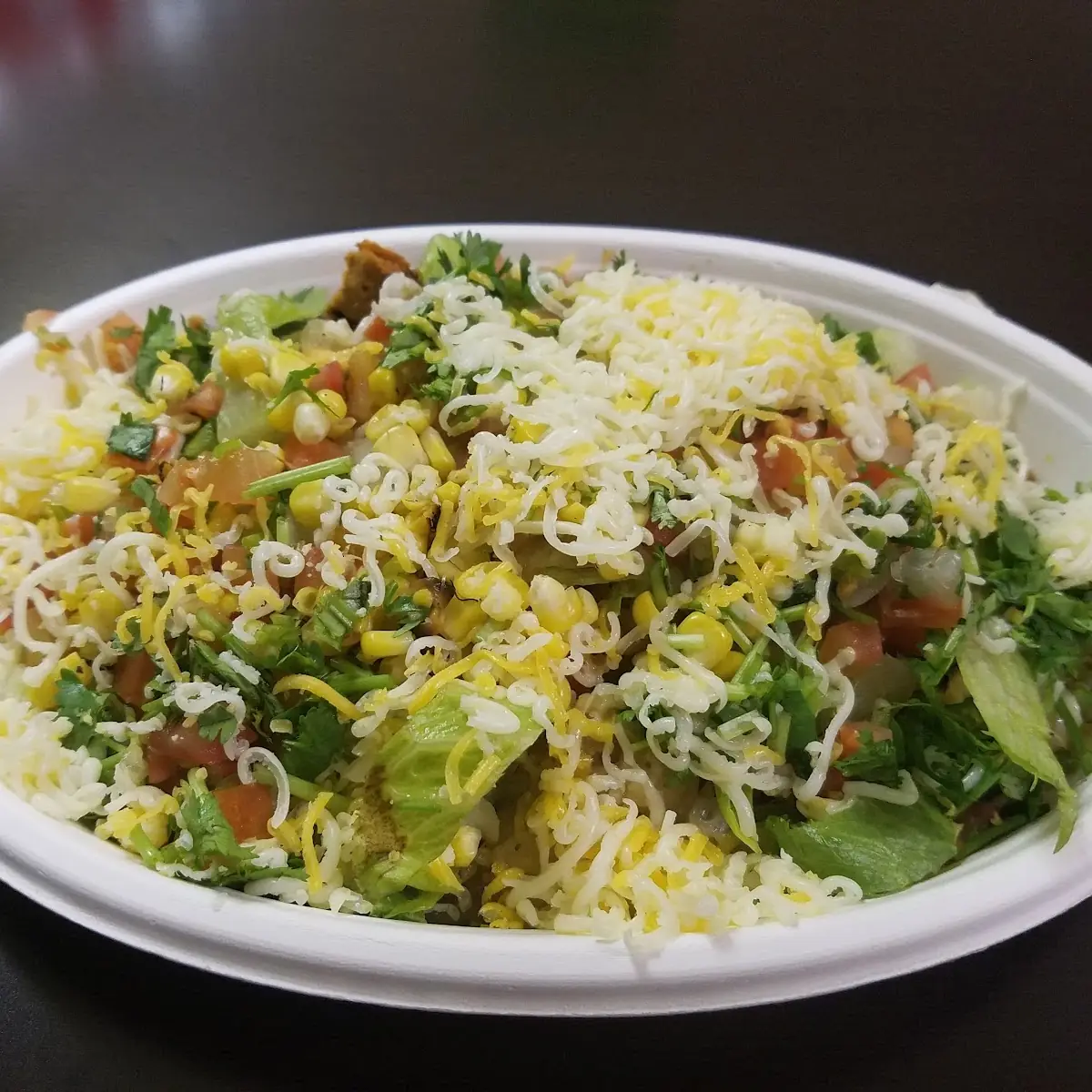 Chicken Burrito Bowl