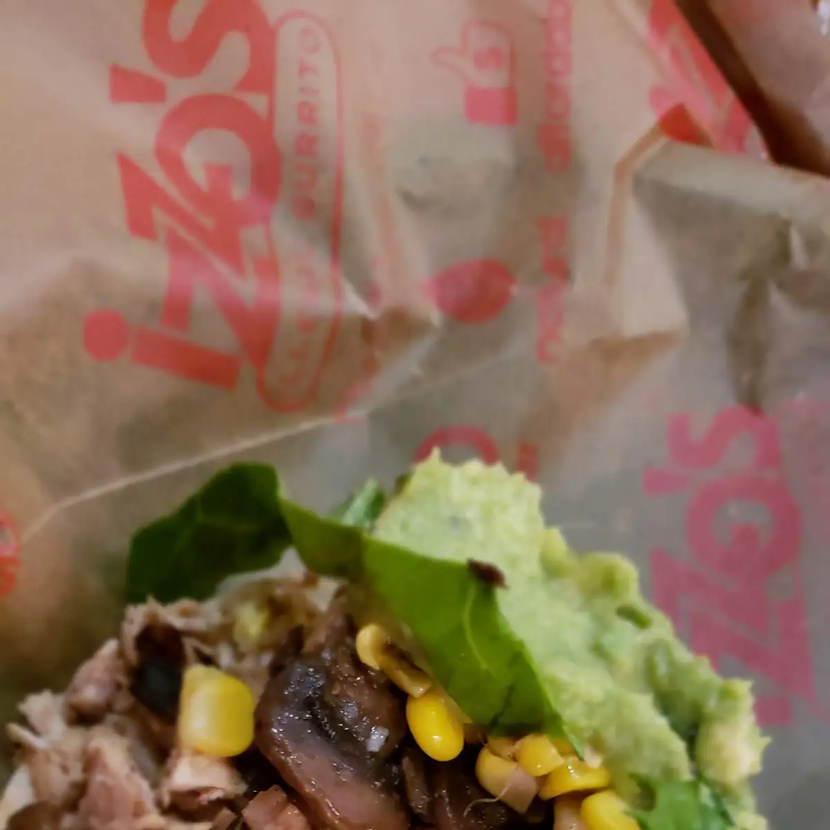 Chicken Taco
