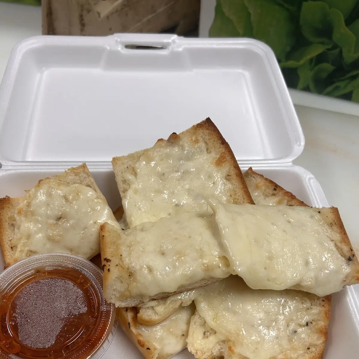 Garlic Cheese Bread