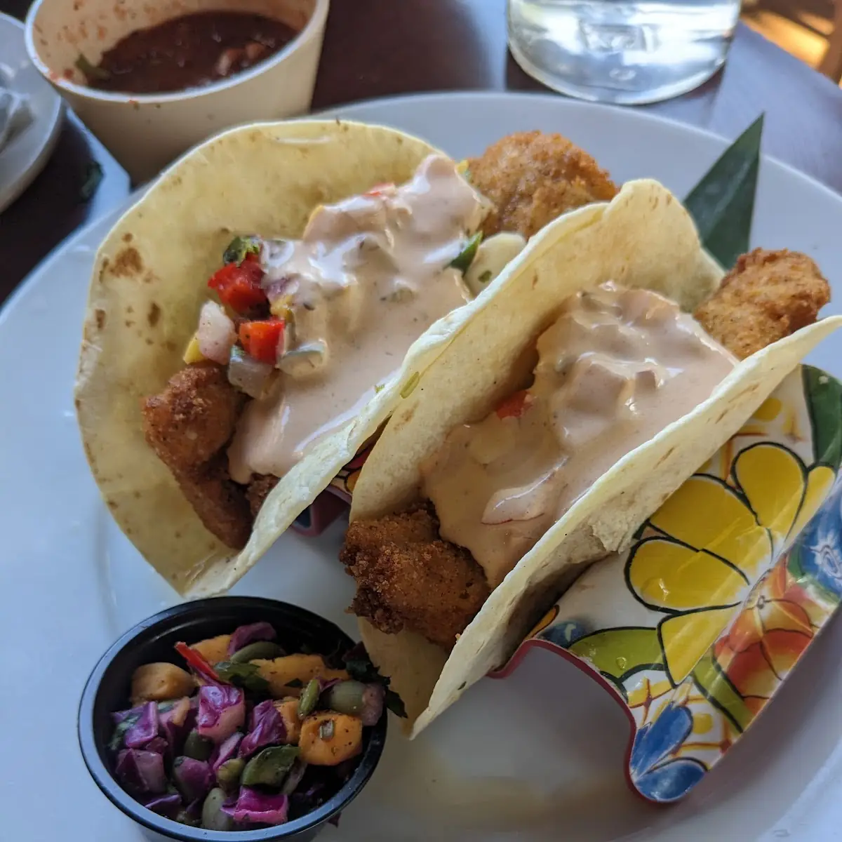 Baja Fish Tacos