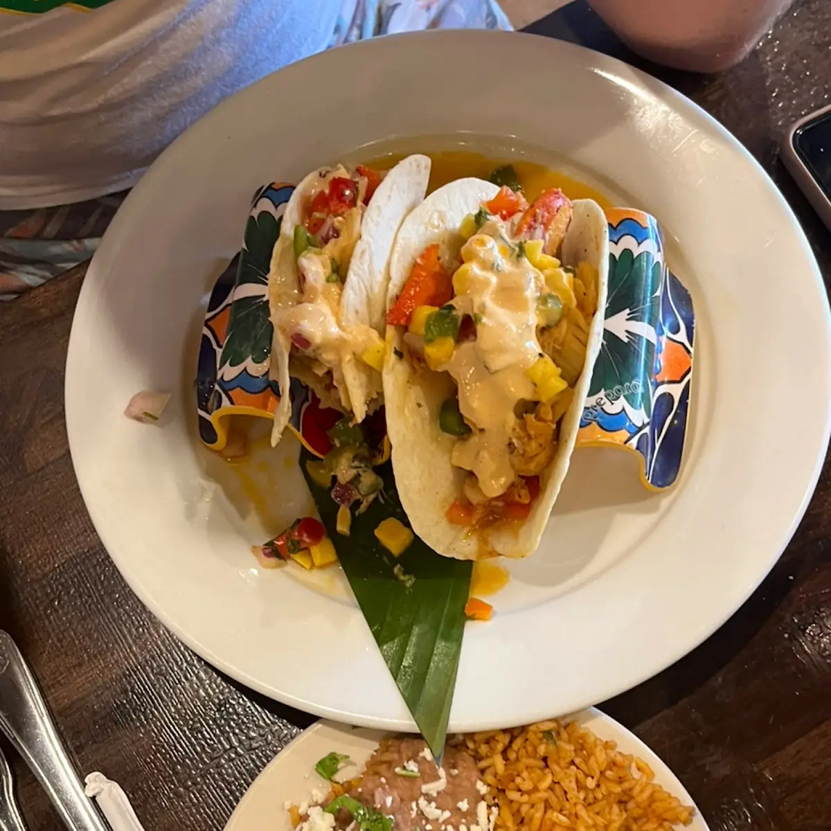 Shrimp Tacos