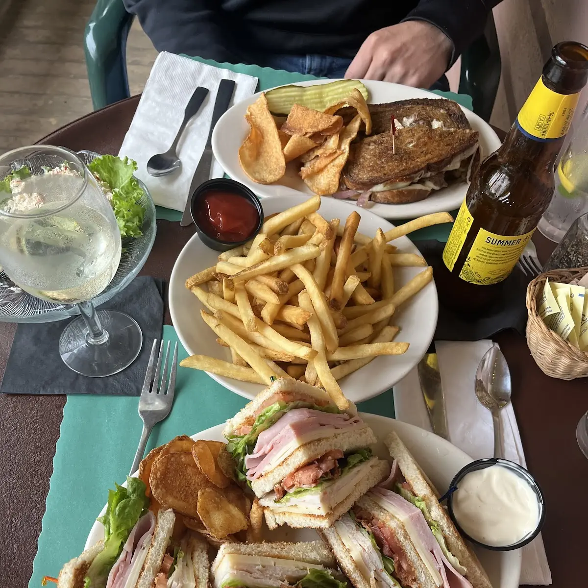 Club Sandwich