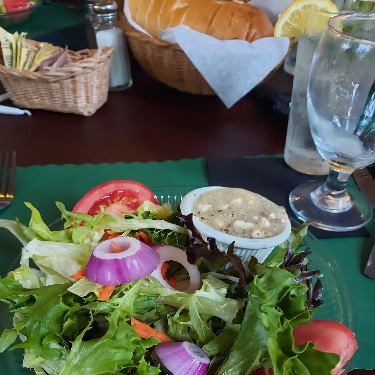The Yough Salad