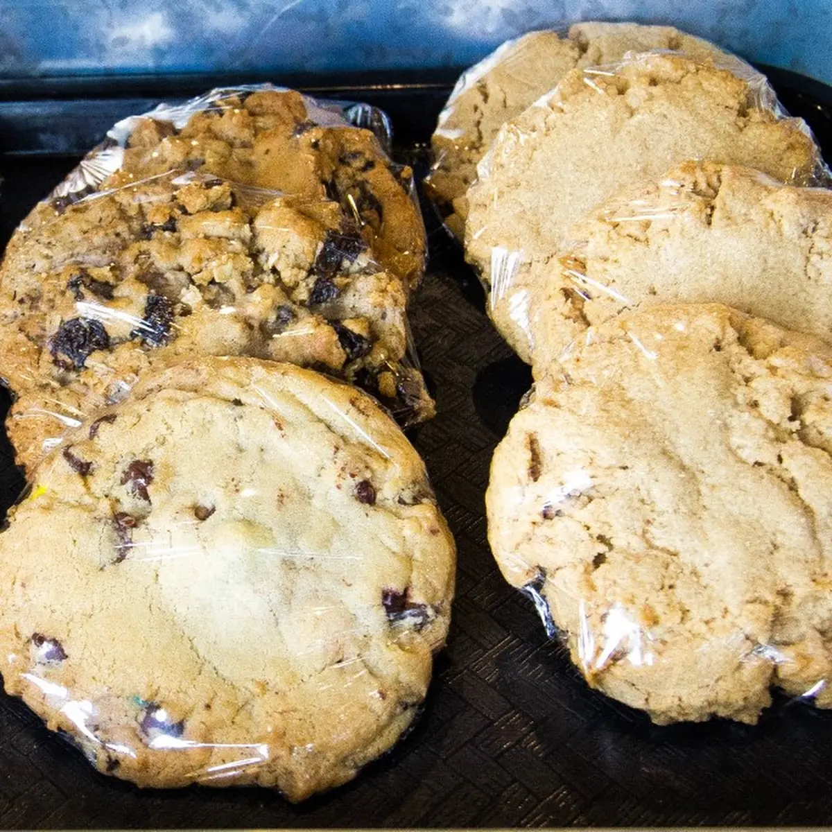 Group Cookie Tray