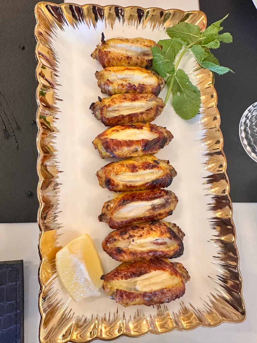 Chicken Kebab, Shahan Persian Restaurant