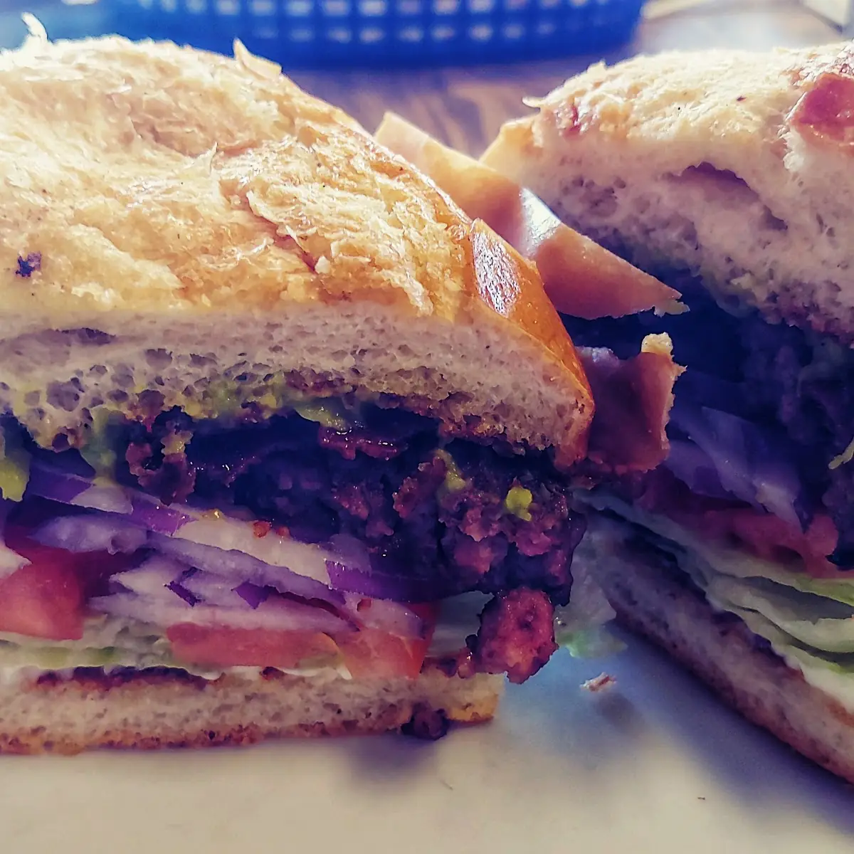 California Burger