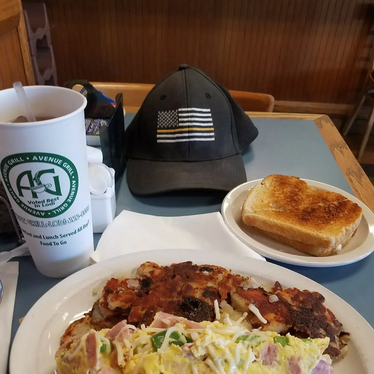 Denver Omelette