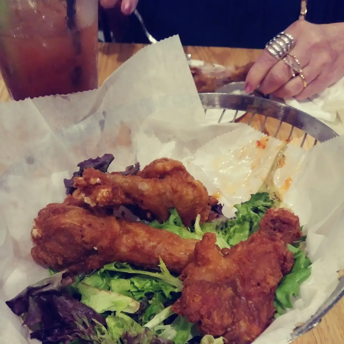Duck Wings