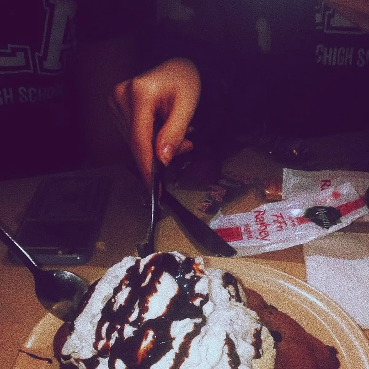 Chocolate Chip Cookie