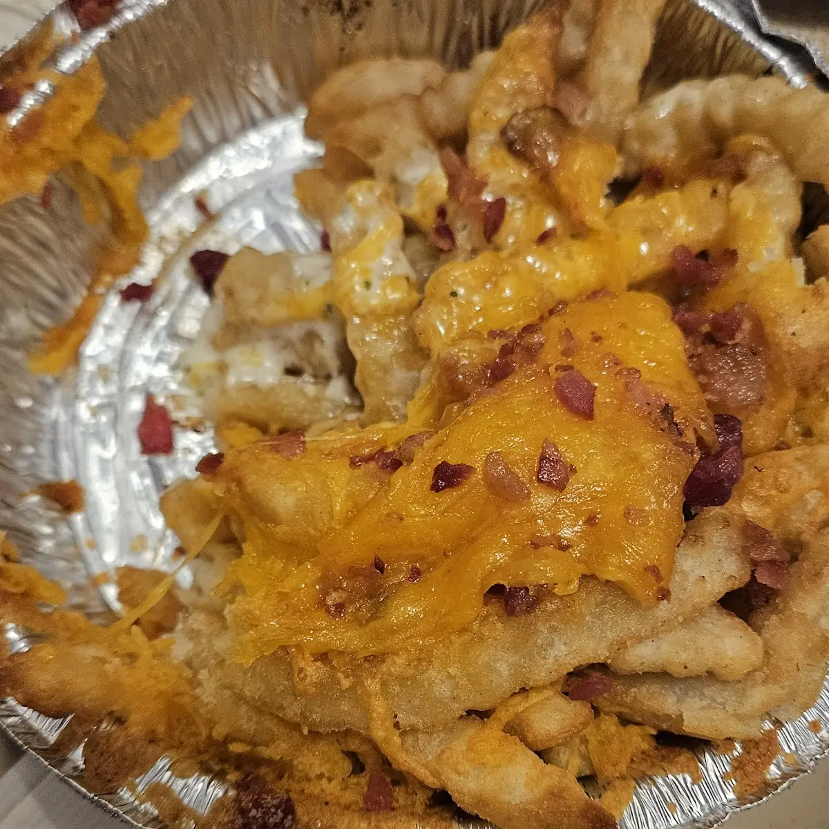 Loaded Fries