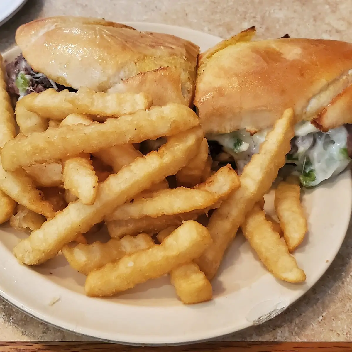 Philly Cheese Steak Sub