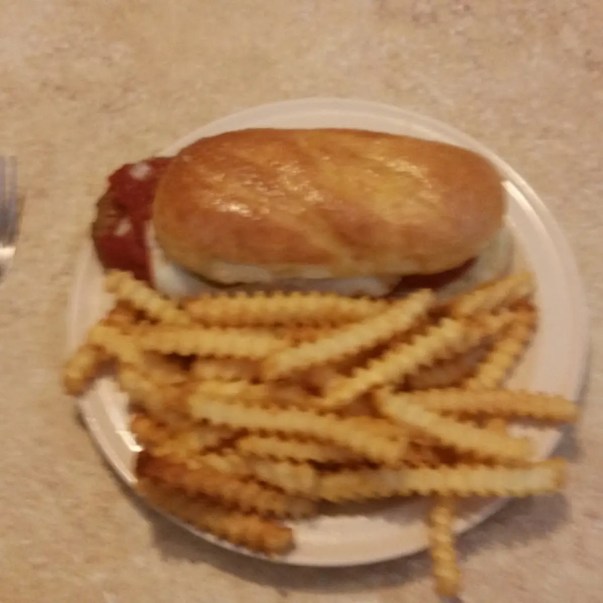 Stromboli Sandwich