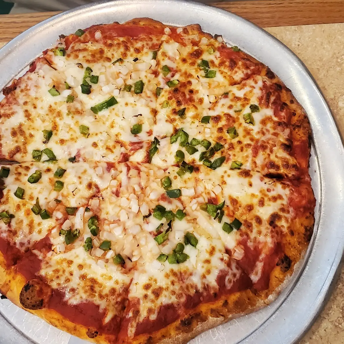 Veggie Pizza
