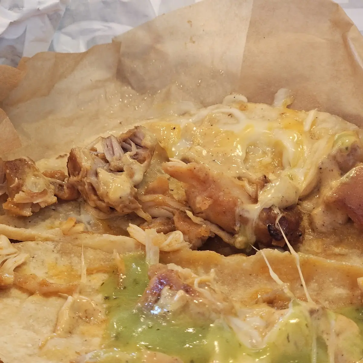 Cantina Chicken Taco