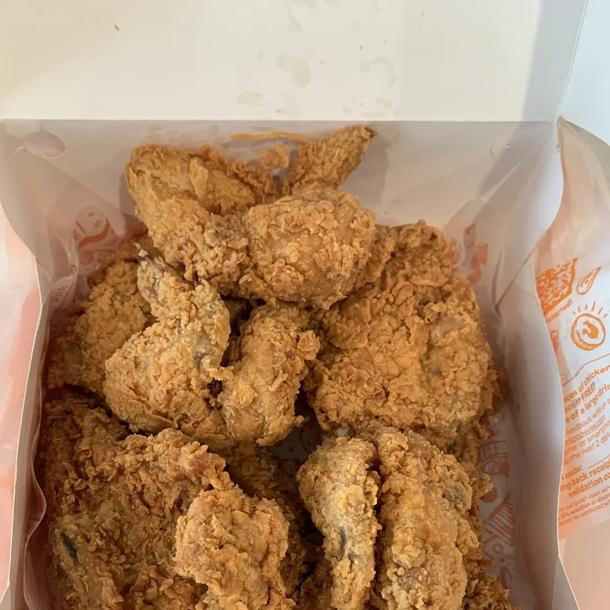 Fried Chicken