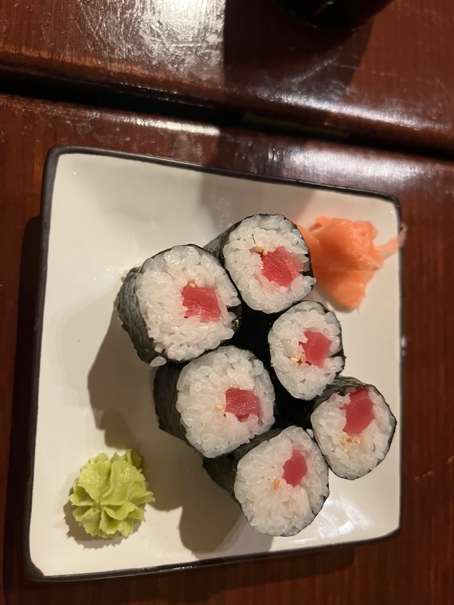 Raw Tuna Maki