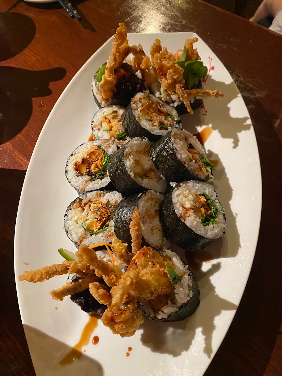 Prawn Tempura Roll