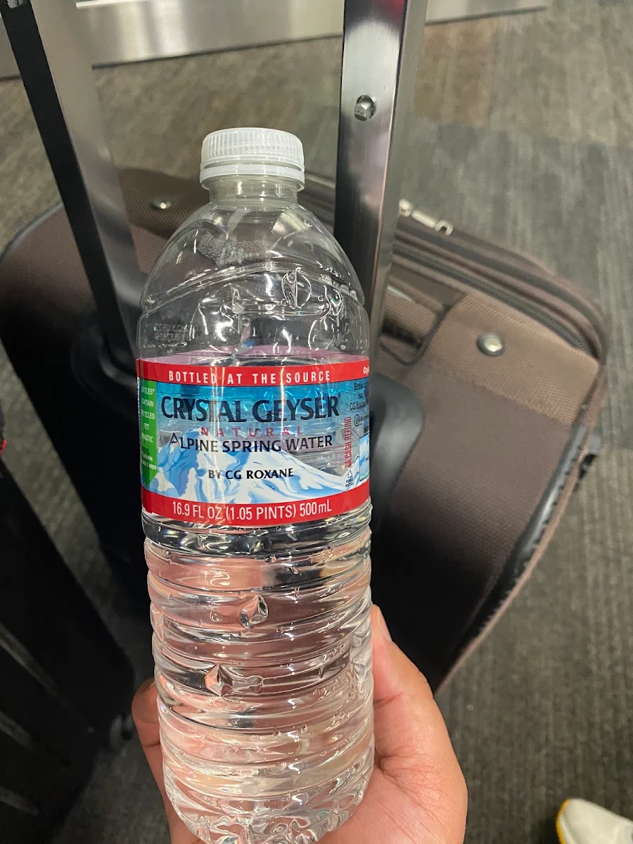 Drinking Water