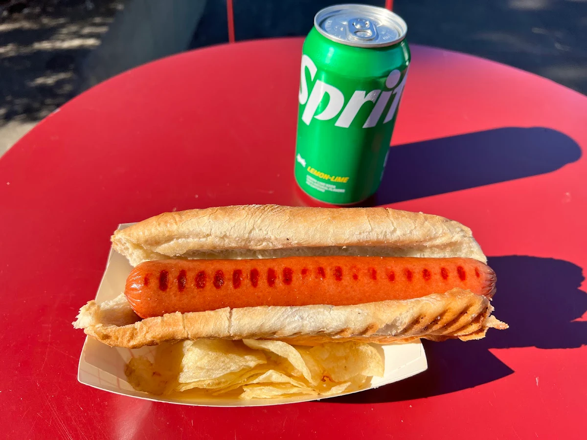 Hot Dog Combo